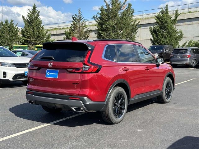 2025 Honda CR-V Hybrid Sport