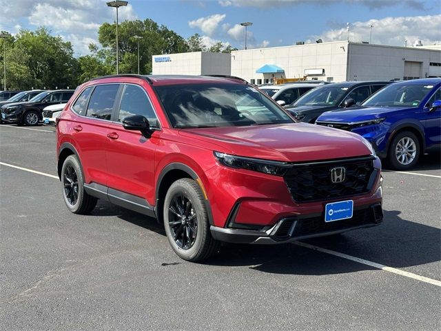 2025 Honda CR-V Hybrid Sport