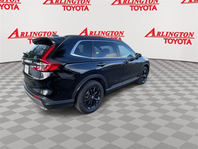 2025 Honda CR-V Hybrid Sport