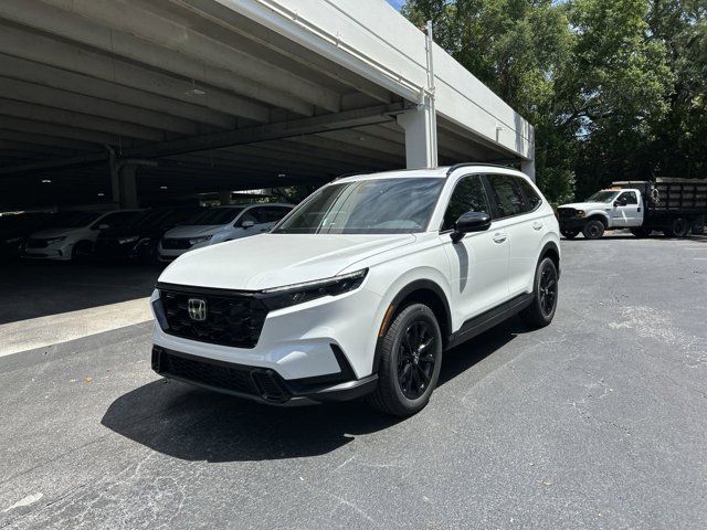 2025 Honda CR-V Hybrid Sport