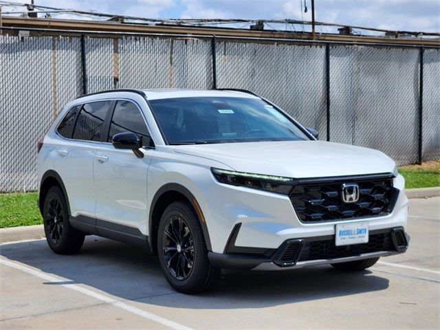 2025 Honda CR-V Hybrid Sport