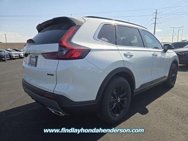 2025 Honda CR-V Hybrid Sport