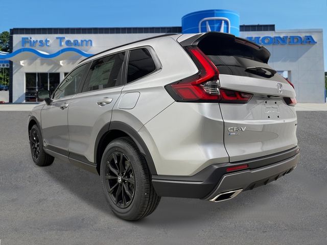 2025 Honda CR-V Hybrid Sport