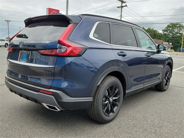 2025 Honda CR-V Hybrid Sport