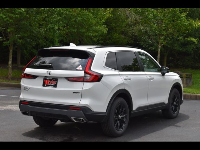 2025 Honda CR-V Hybrid Sport