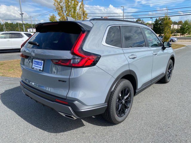 2025 Honda CR-V Hybrid Sport