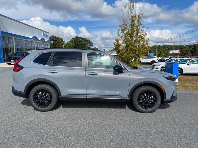 2025 Honda CR-V Hybrid Sport