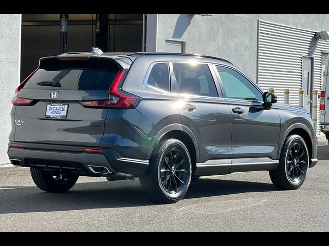 2025 Honda CR-V Hybrid Sport