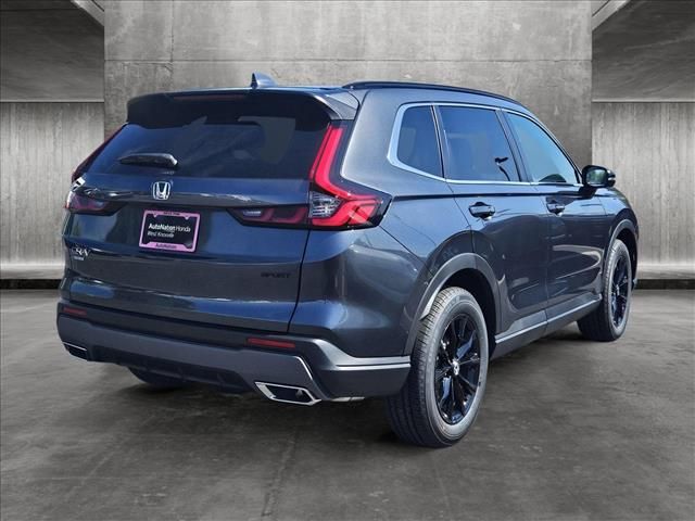 2025 Honda CR-V Hybrid Sport