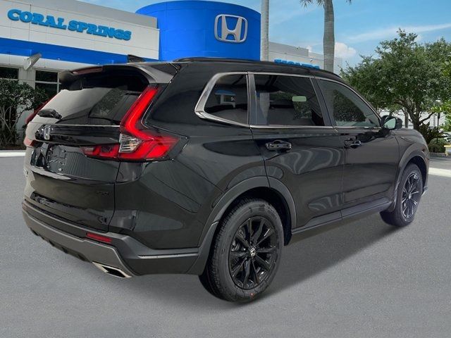 2025 Honda CR-V Hybrid Sport