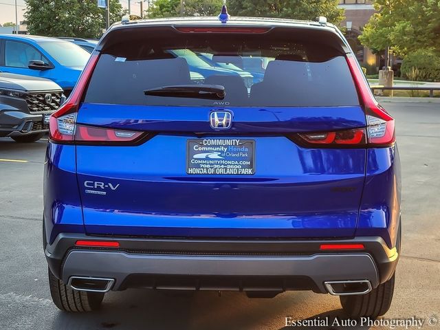 2025 Honda CR-V Hybrid Sport