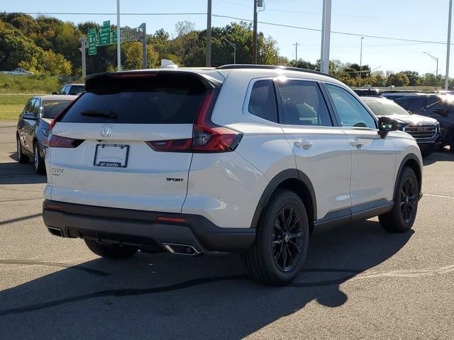 2025 Honda CR-V Hybrid Sport