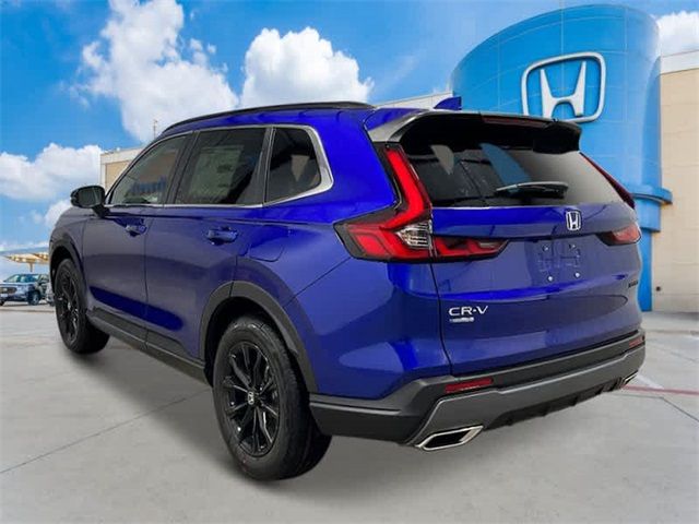 2025 Honda CR-V Hybrid Sport