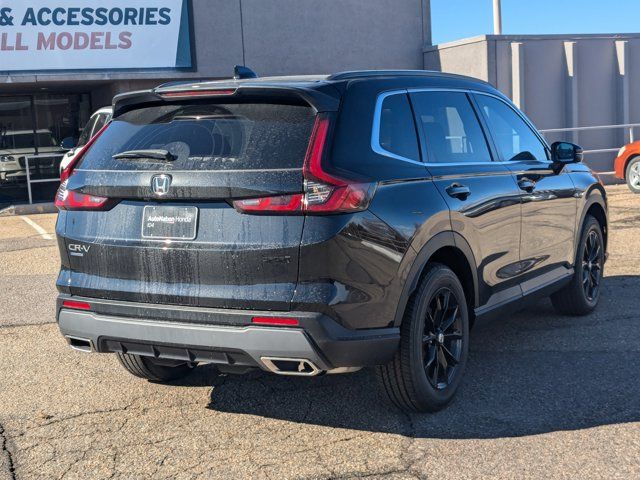 2025 Honda CR-V Hybrid Sport