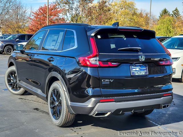 2025 Honda CR-V Hybrid Sport