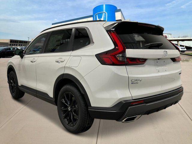 2025 Honda CR-V Hybrid Sport