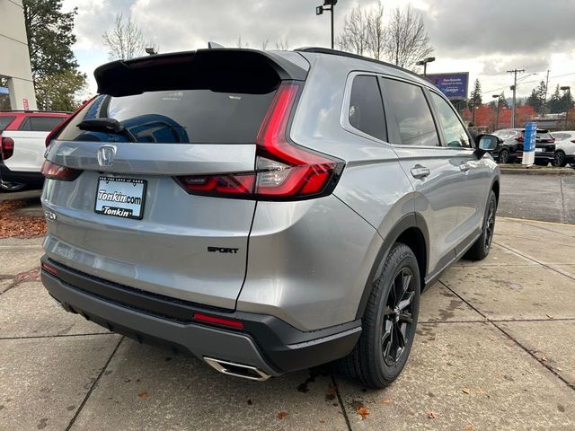 2025 Honda CR-V Hybrid Sport