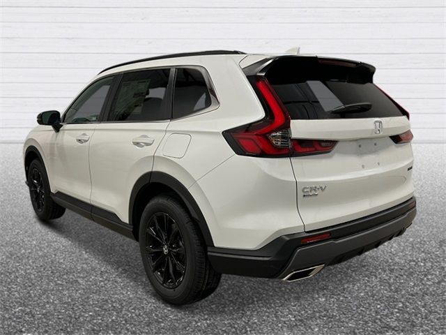 2025 Honda CR-V Hybrid Sport