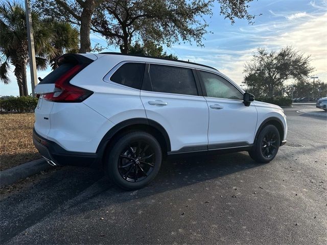 2025 Honda CR-V Hybrid Sport