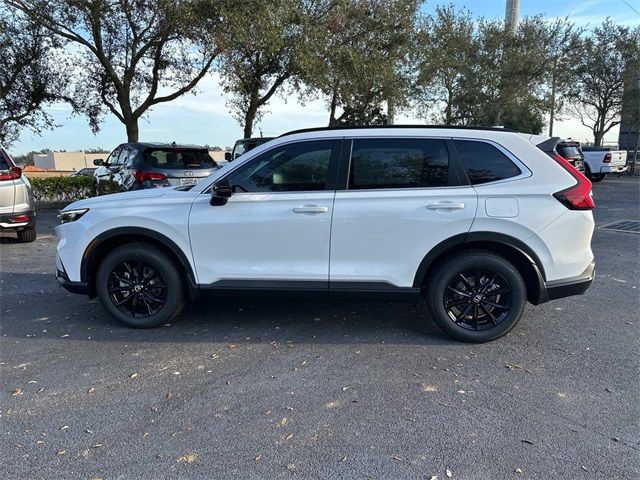 2025 Honda CR-V Hybrid Sport