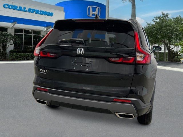 2025 Honda CR-V Hybrid Sport