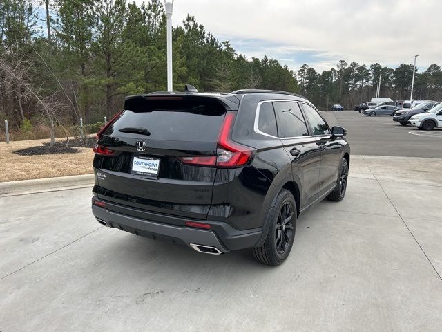 2025 Honda CR-V Hybrid Sport