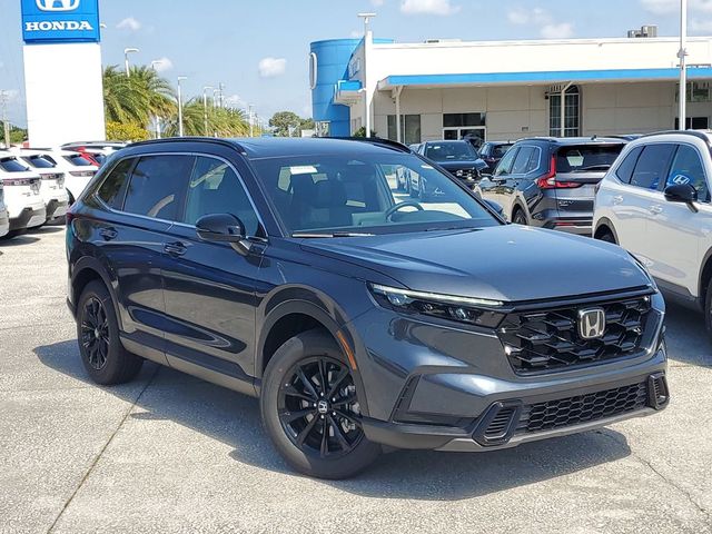 2025 Honda CR-V Hybrid Sport
