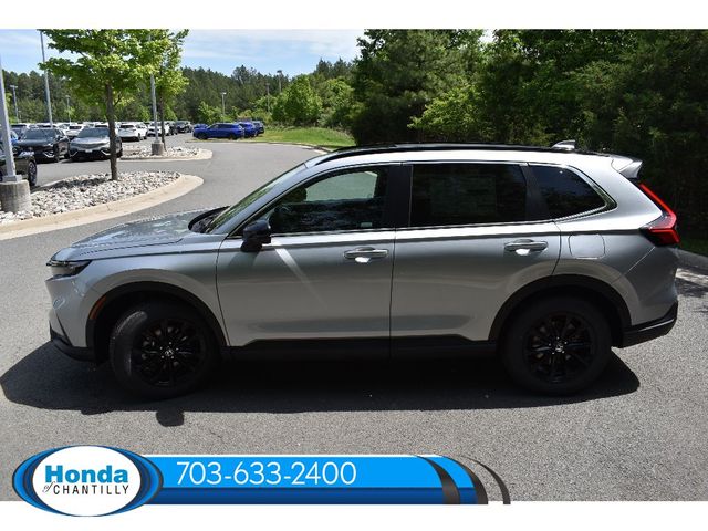 2025 Honda CR-V Hybrid Sport