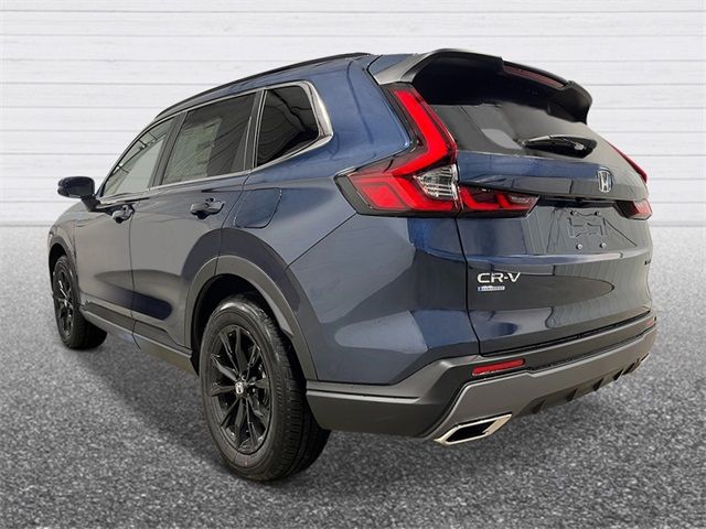 2025 Honda CR-V Hybrid Sport