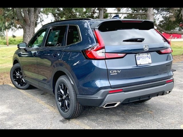 2025 Honda CR-V Hybrid Sport