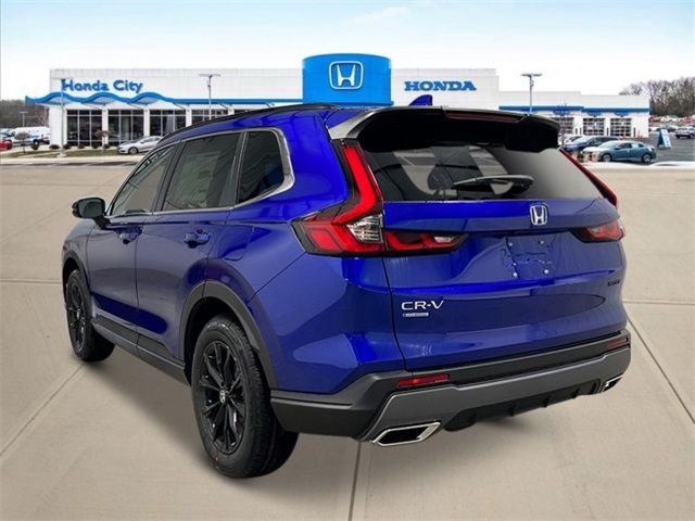 2025 Honda CR-V Hybrid Sport