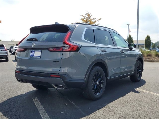 2025 Honda CR-V Hybrid Sport