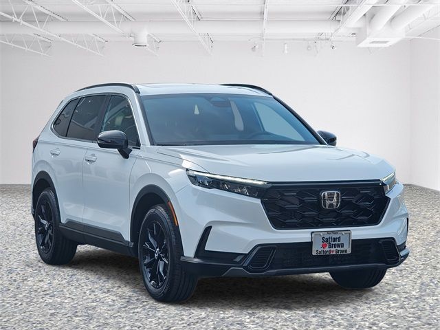 2025 Honda CR-V Hybrid Sport