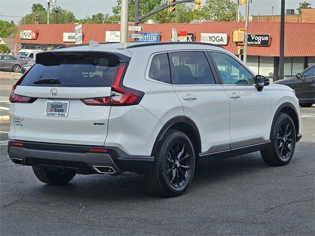 2025 Honda CR-V Hybrid Sport
