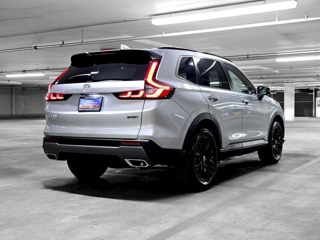 2025 Honda CR-V Hybrid Sport