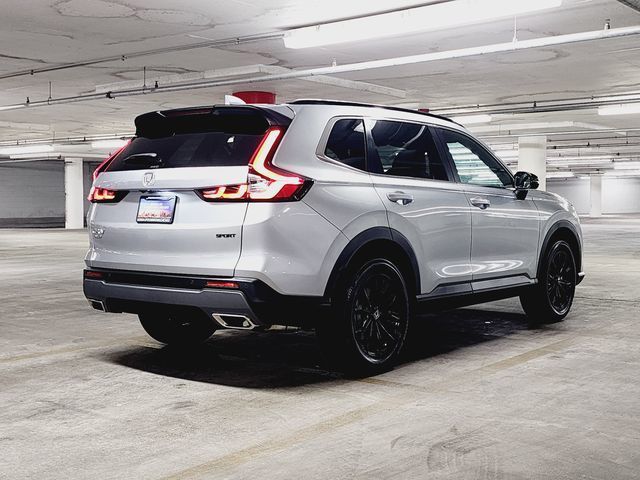 2025 Honda CR-V Hybrid Sport