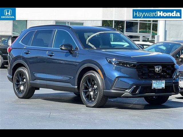 2025 Honda CR-V Hybrid Sport