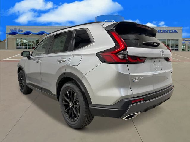 2025 Honda CR-V Hybrid Sport