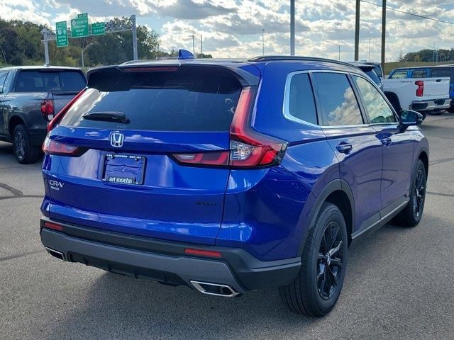 2025 Honda CR-V Hybrid Sport