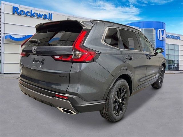 2025 Honda CR-V Hybrid Sport