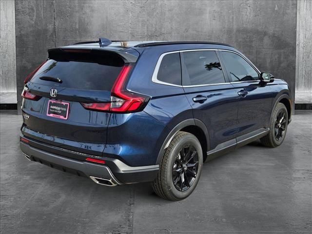 2025 Honda CR-V Hybrid Sport