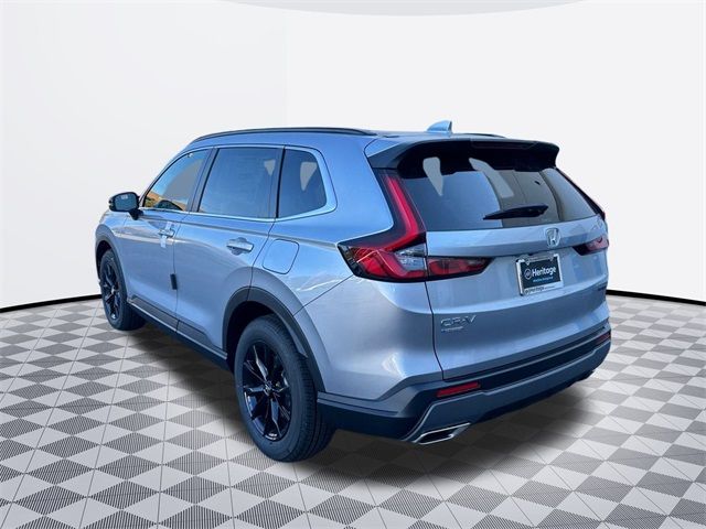 2025 Honda CR-V Hybrid Sport