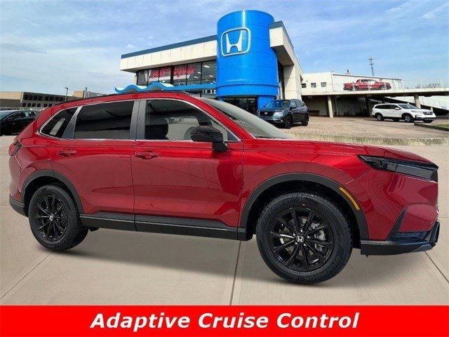 2025 Honda CR-V Hybrid Sport