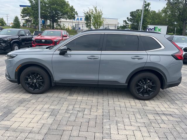 2025 Honda CR-V Hybrid Sport