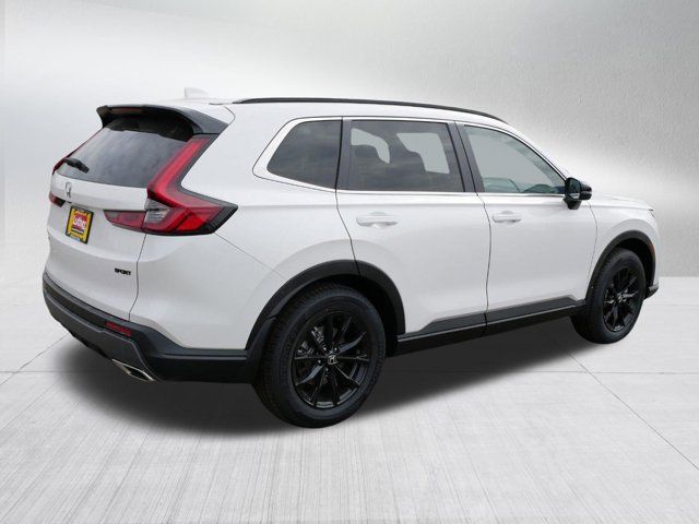 2025 Honda CR-V Hybrid Sport