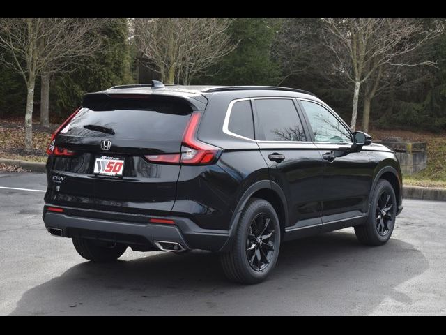 2025 Honda CR-V Hybrid Sport