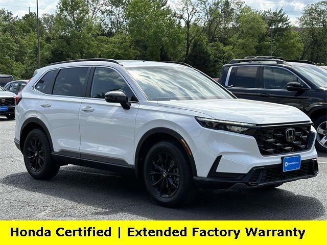 2025 Honda CR-V Hybrid Sport
