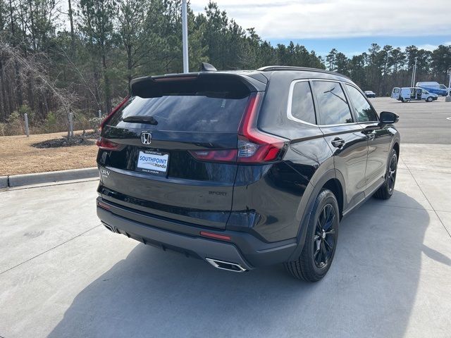 2025 Honda CR-V Hybrid Sport