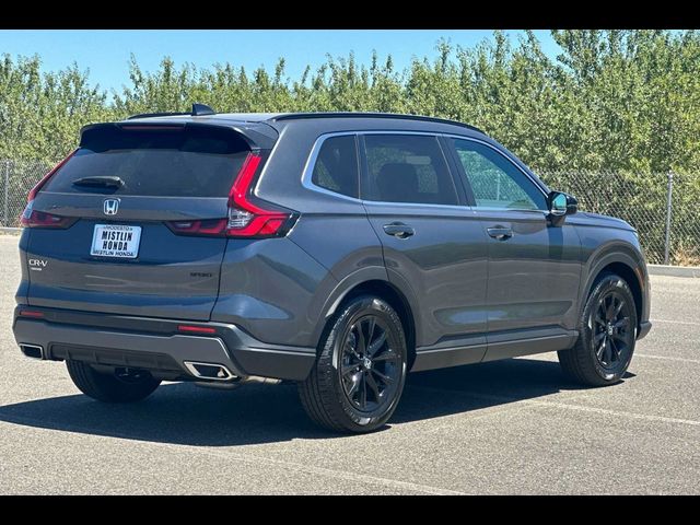 2025 Honda CR-V Hybrid Sport-L