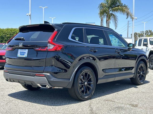 2025 Honda CR-V Hybrid Sport-L